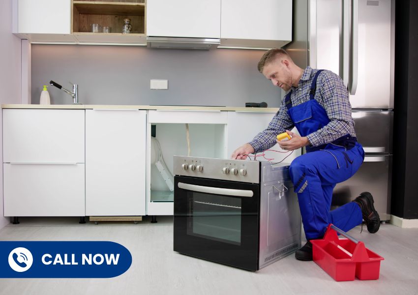 Appliance Repair Services in Granville, ND